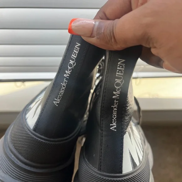 Alexander McQueen Boots